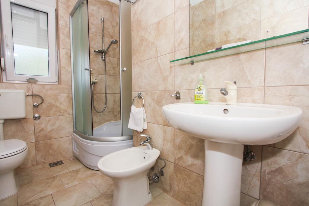 Villa Domic Slatine Chambre photo
