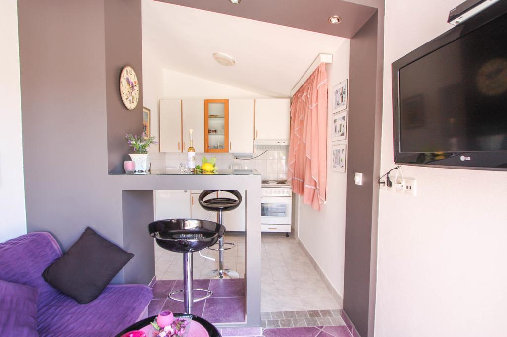 Villa Domic Slatine Chambre photo