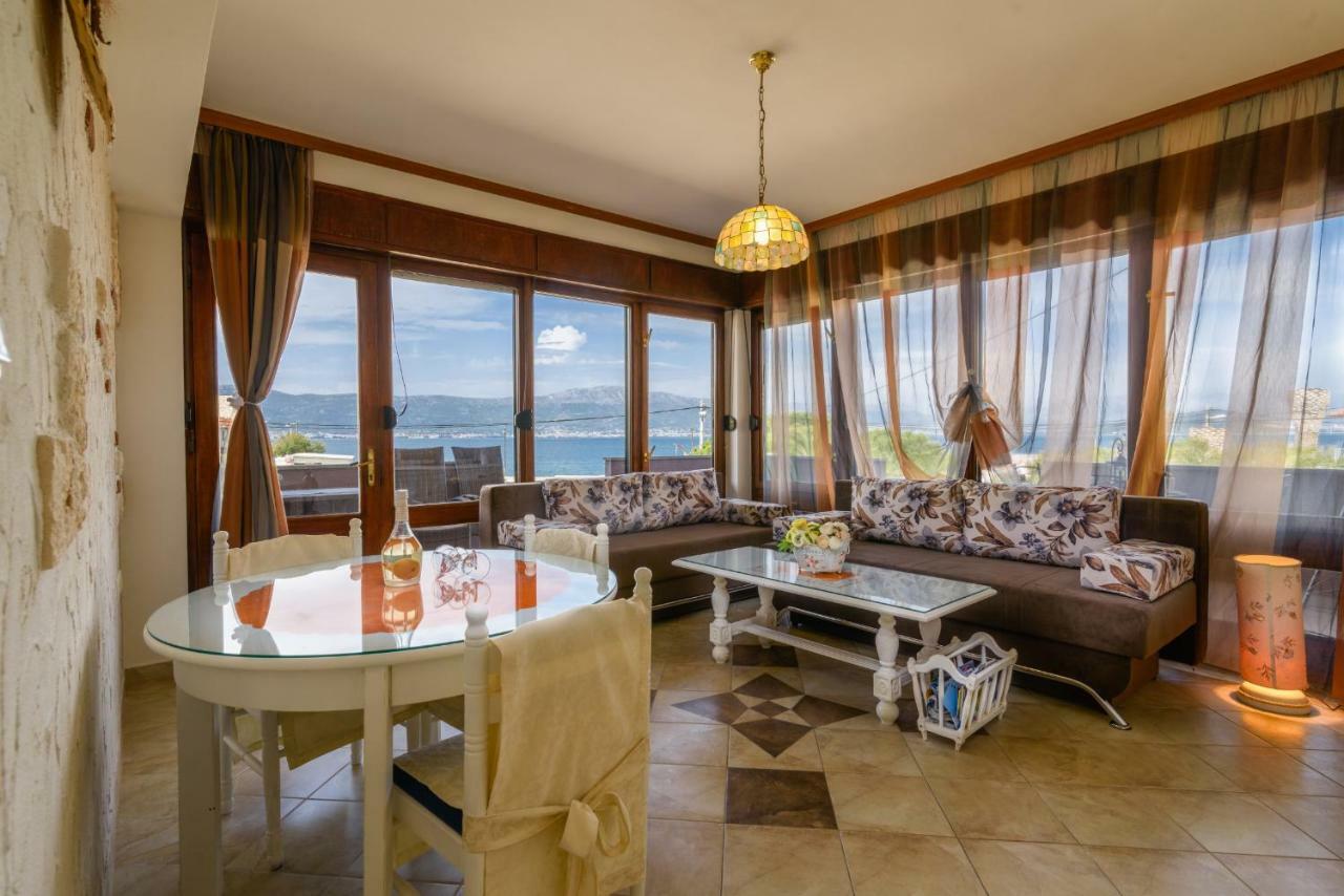 Villa Domic Slatine Extérieur photo