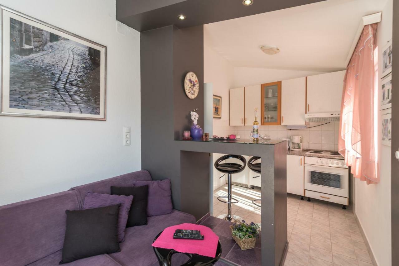 Villa Domic Slatine Extérieur photo