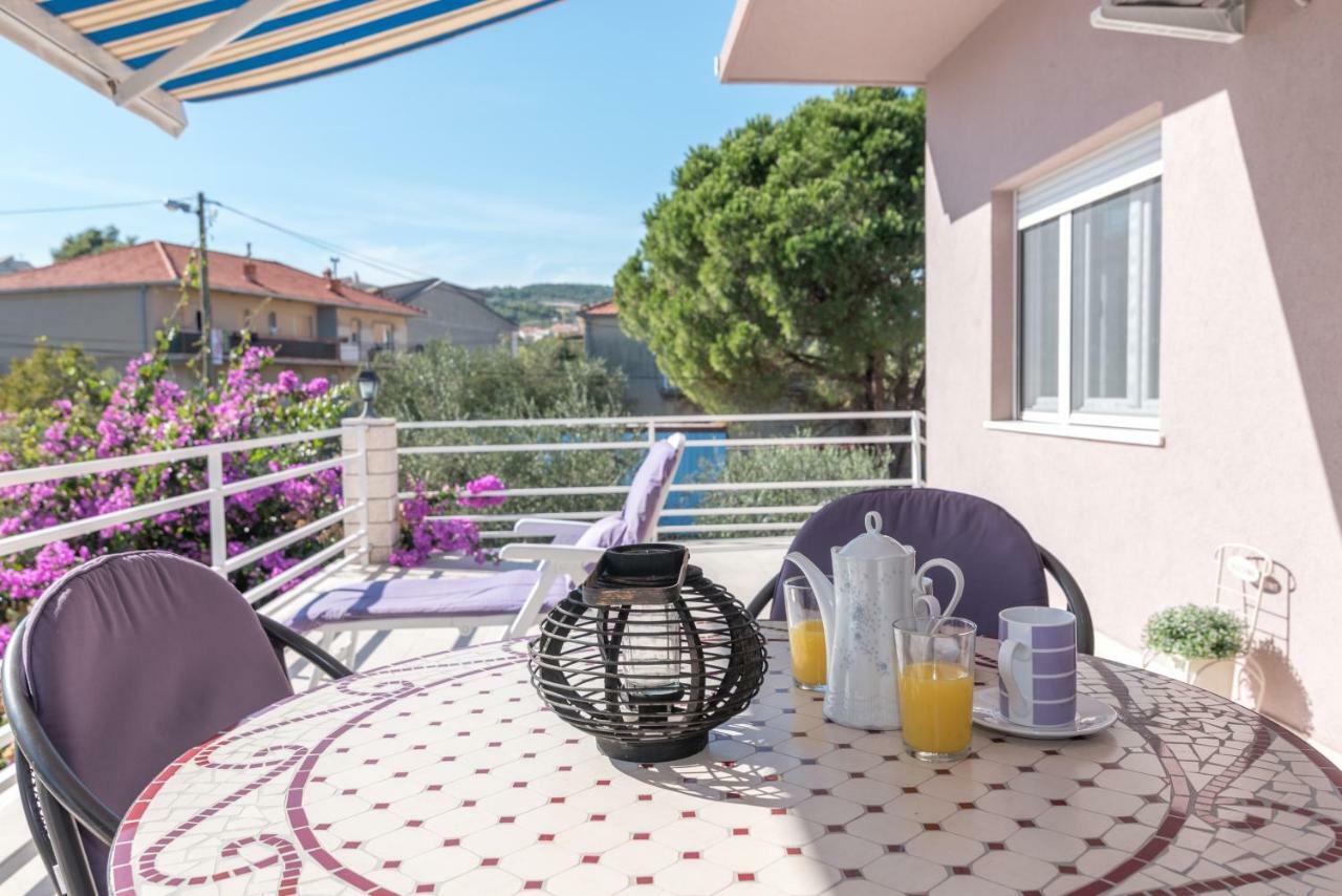 Villa Domic Slatine Extérieur photo