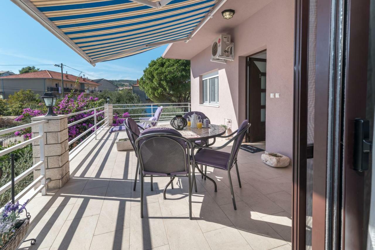 Villa Domic Slatine Extérieur photo